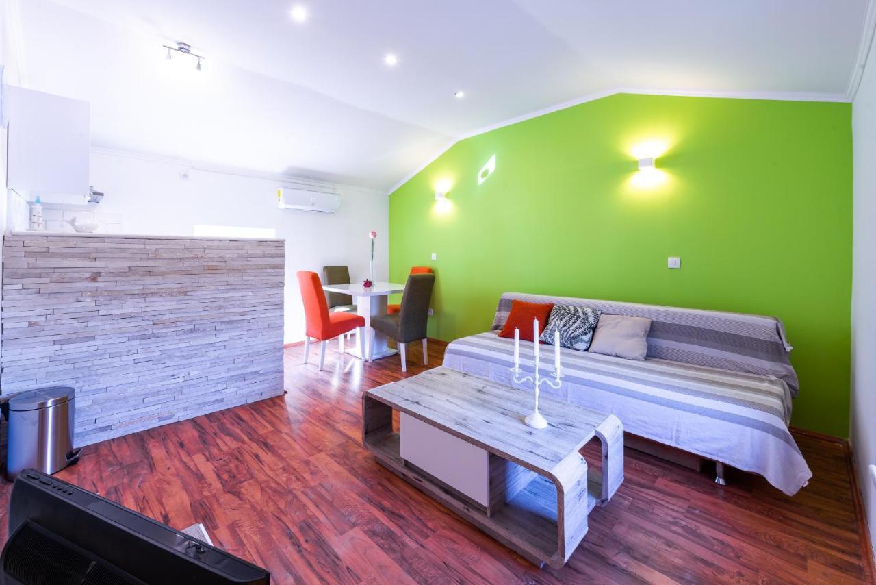 Ferienwohnung Kupari Hill Mlini Exterior foto