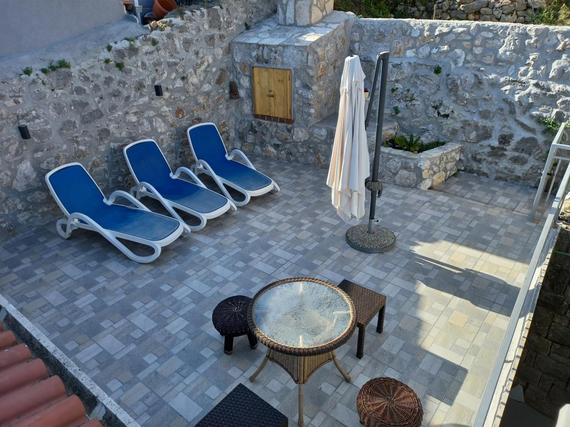 Ferienwohnung Kupari Hill Mlini Exterior foto