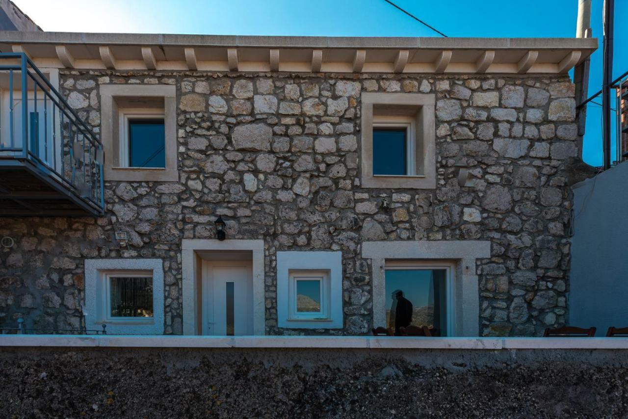 Ferienwohnung Kupari Hill Mlini Exterior foto