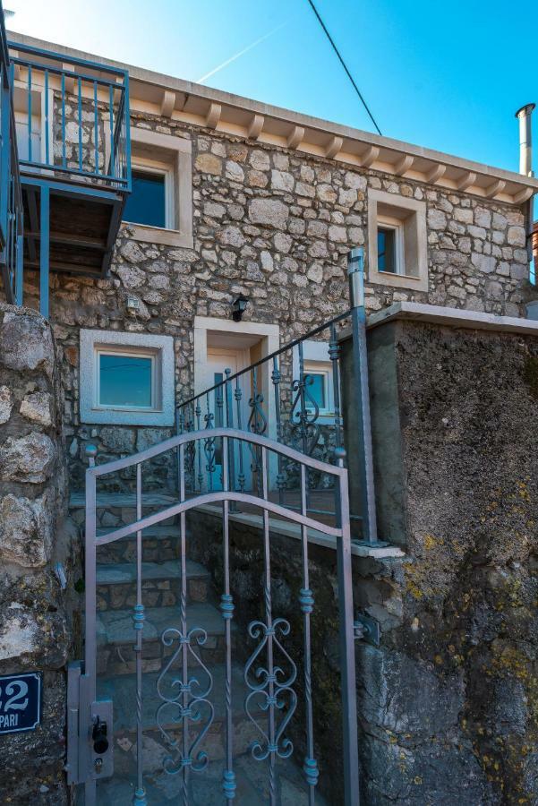 Ferienwohnung Kupari Hill Mlini Exterior foto