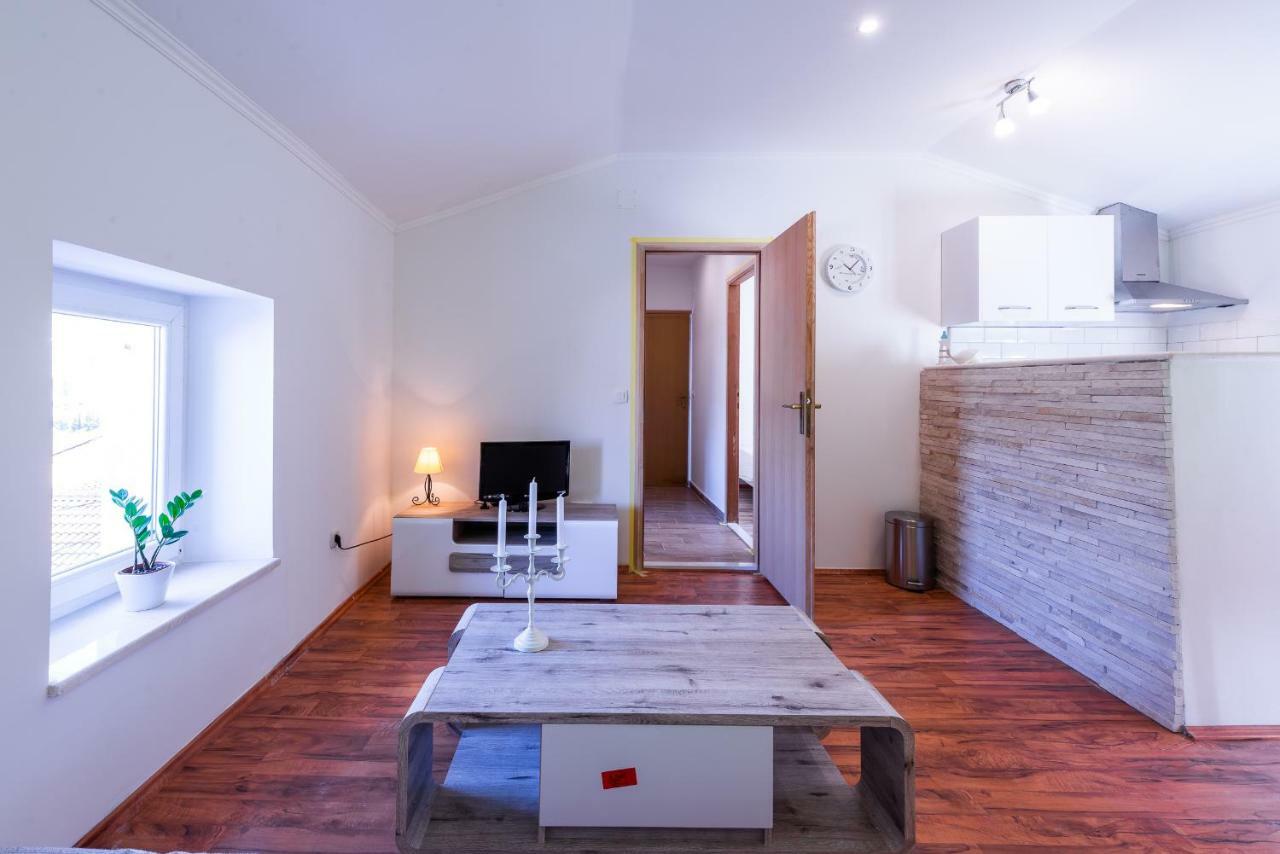 Ferienwohnung Kupari Hill Mlini Exterior foto