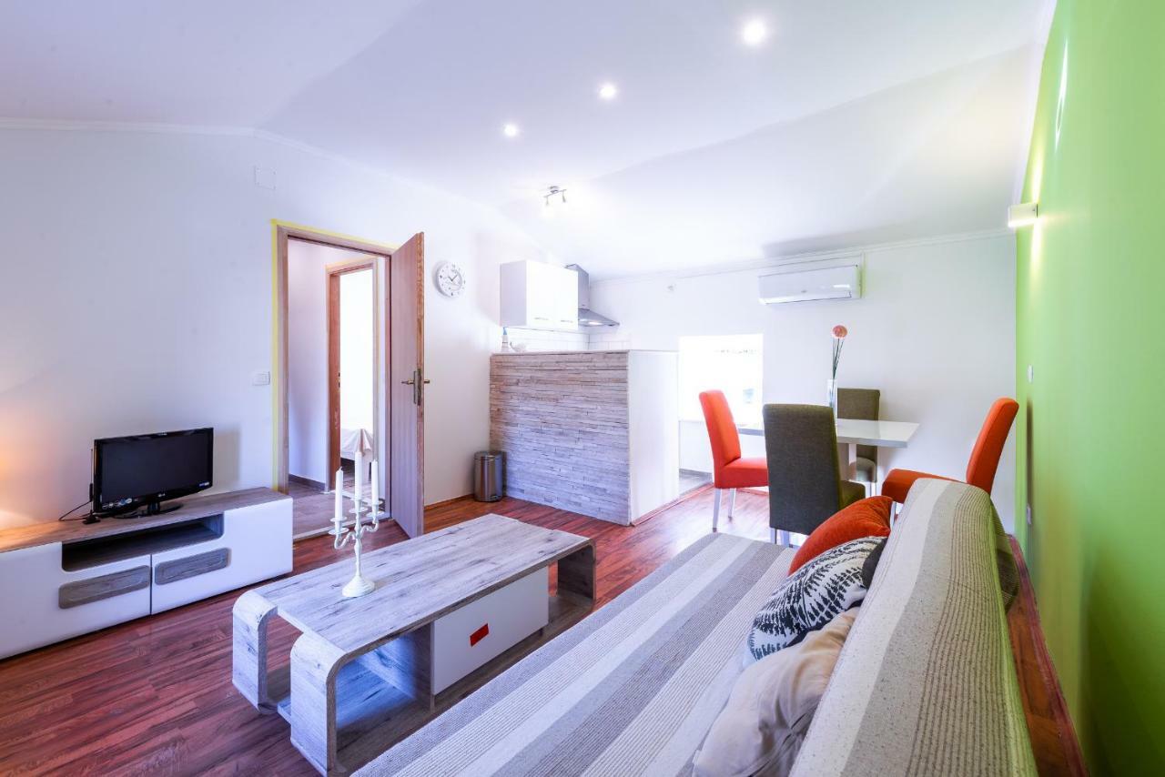 Ferienwohnung Kupari Hill Mlini Exterior foto