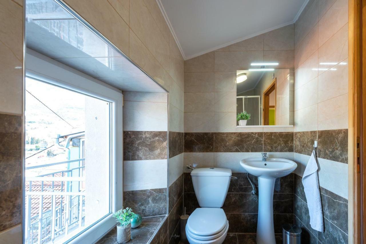 Ferienwohnung Kupari Hill Mlini Exterior foto