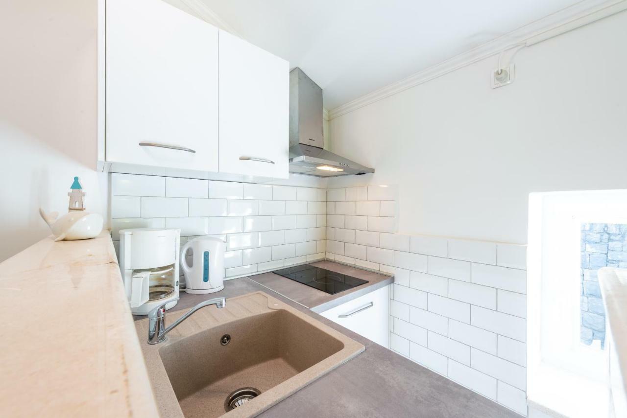 Ferienwohnung Kupari Hill Mlini Exterior foto